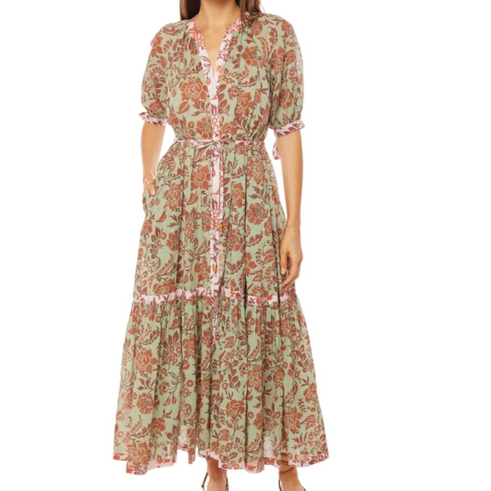 Hannah Artwear Frankie Dress - Orion